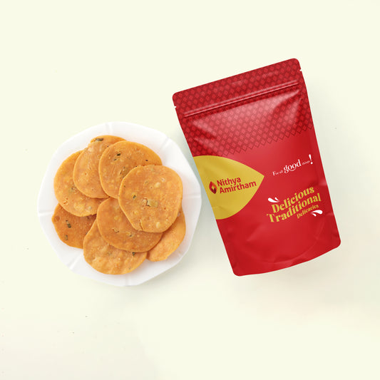 Dal Thattai - Nithya Amirtham Indian Food Pvt Ltd