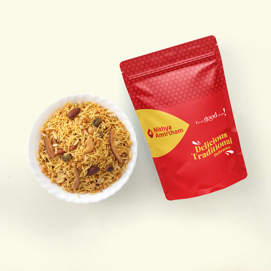 Dry Fruit Mixture - Nithya Amirtham Indian Food Pvt Ltd