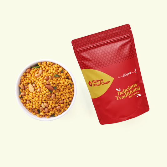 Kaara Boondi - Nithya Amirtham Indian Food Pvt Ltd