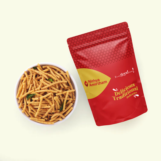 Kaara Sev - Nithya Amirtham Indian Food Pvt Ltd
