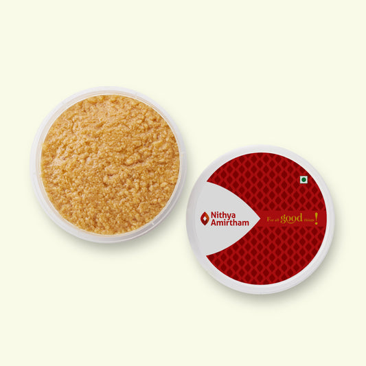 Milk Halwa - Nithya Amirtham Indian Food Pvt Ltd