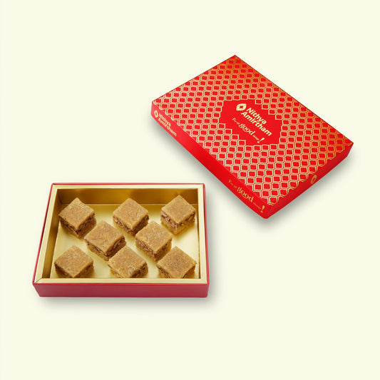 Basma Mix Nuts - Nithya Amirtham Indian Food Pvt Ltd