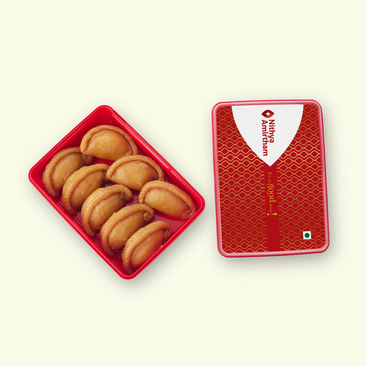 Chandrakala - Nithya Amirtham Indian Food Pvt Ltd