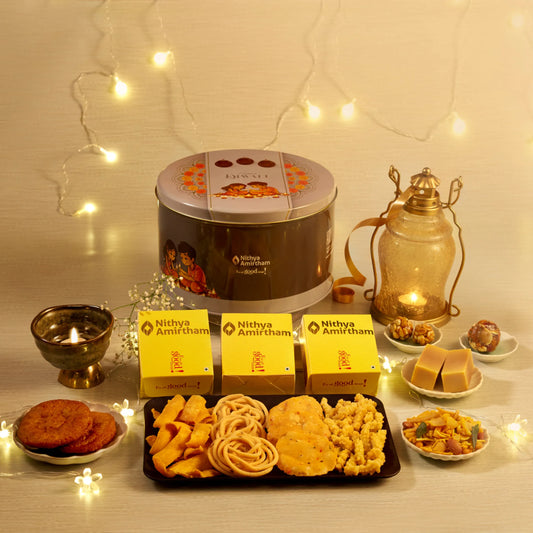 Diwali Tin