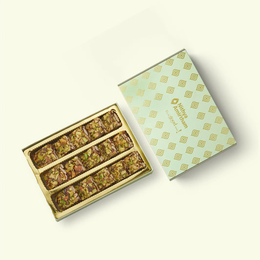 Dry Fruit Cake - Nithya Amirtham Indian Food Pvt Ltd