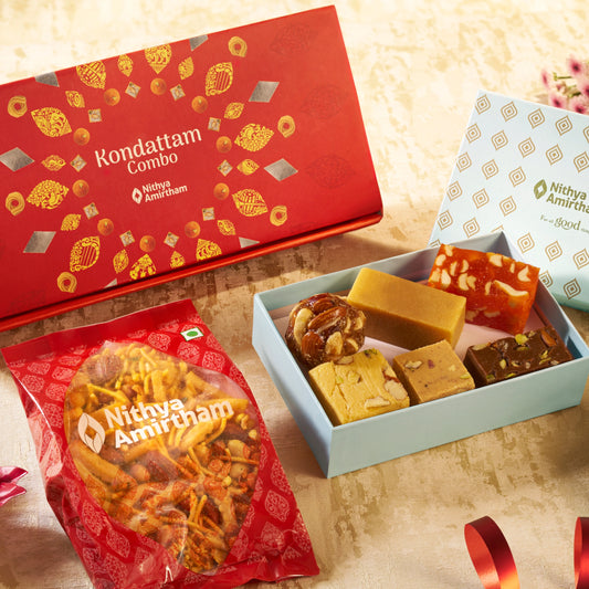 Kondatam Box Ghee (Medium)
