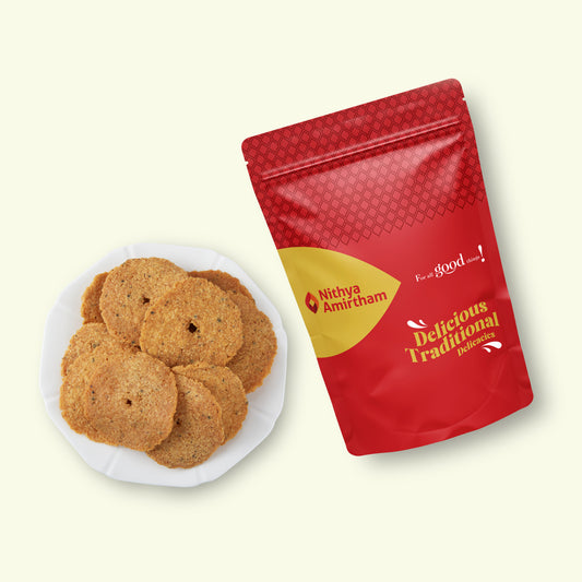 Milagu Vadai - Nithya Amirtham Indian Food Pvt Ltd