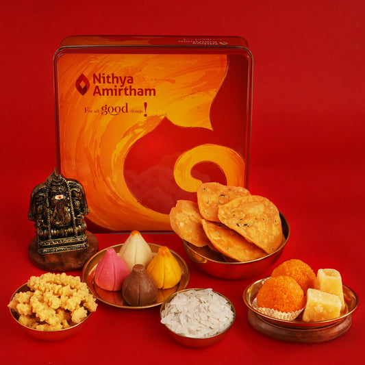 Nithya Amirtham Sweet Krishna Ganesh Chaturthi 2025 Product