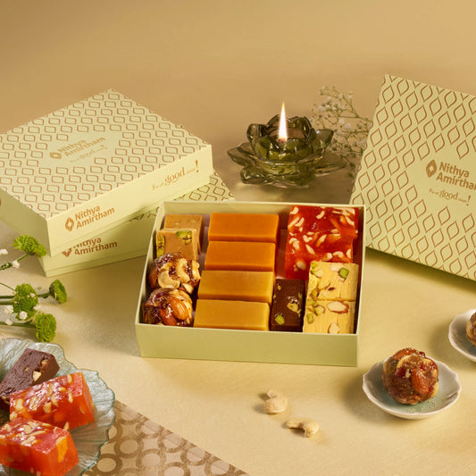 Royal Ghee Mithai (Medium)