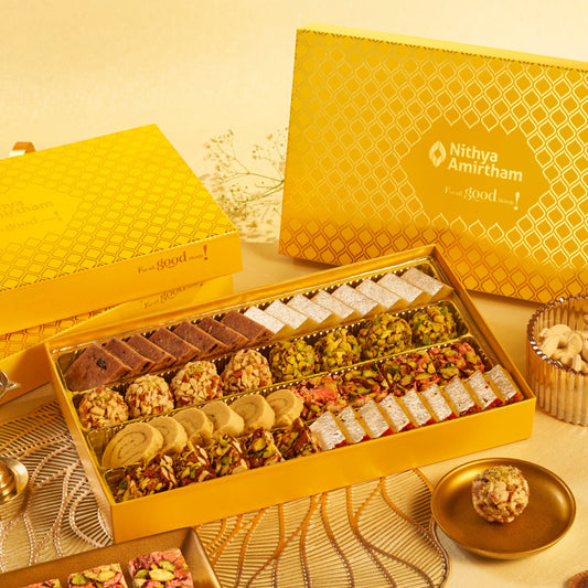 Royal Kaju Mithai (Large)