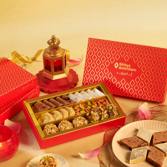 Royal Kaju Mithai (Medium)