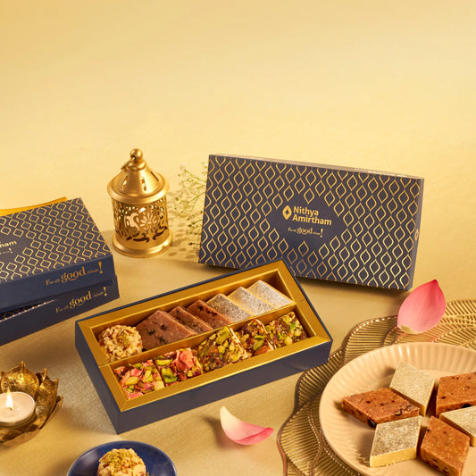 Royal Kaju Mithai (Small)