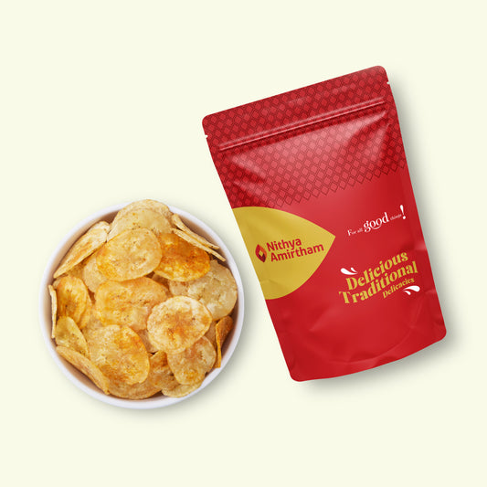 Valakai Chips - Nithya Amirtham Indian Food Pvt Ltd