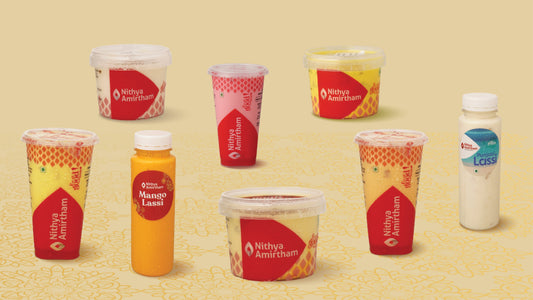 Iftar indulgence: Classic coolants for a blessed evening