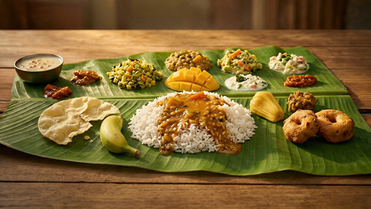 Celebrate Tamil New Year with these must-try specials at Nithya Amirtham