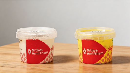 Chilled elegance: Kesar rasmalai and tender coconut pudding for summer