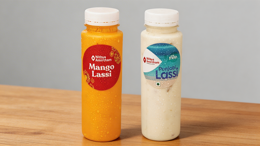 Cooling comforts of summer: Mango lassi and Punjabi lassi
