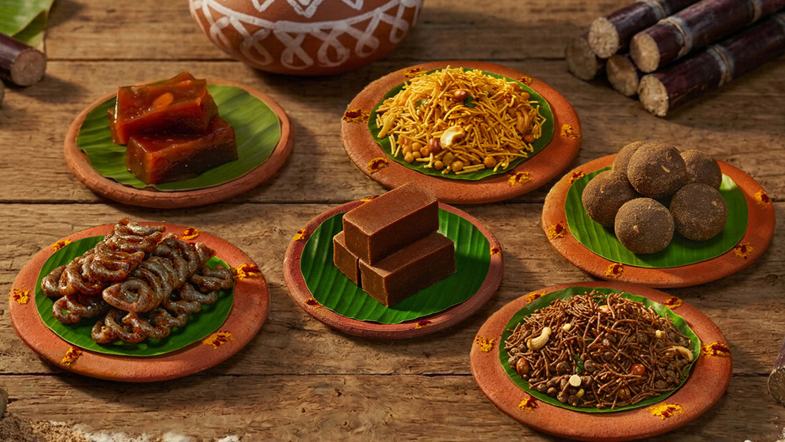 Karupatti: The traditional sweetener in South Indian sweets