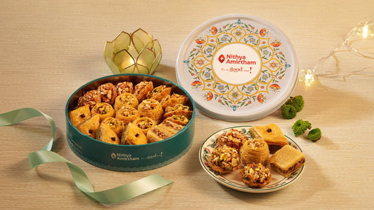 Gift a Turkish delight this festival of lights