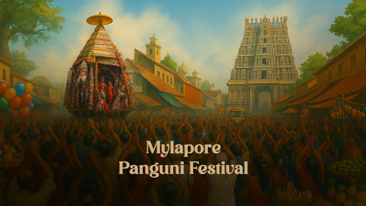 Panguni Vizha is here again