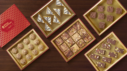Rekindle your inner kid this Children’s Day with Nithya Amirtham’s chocolate delights