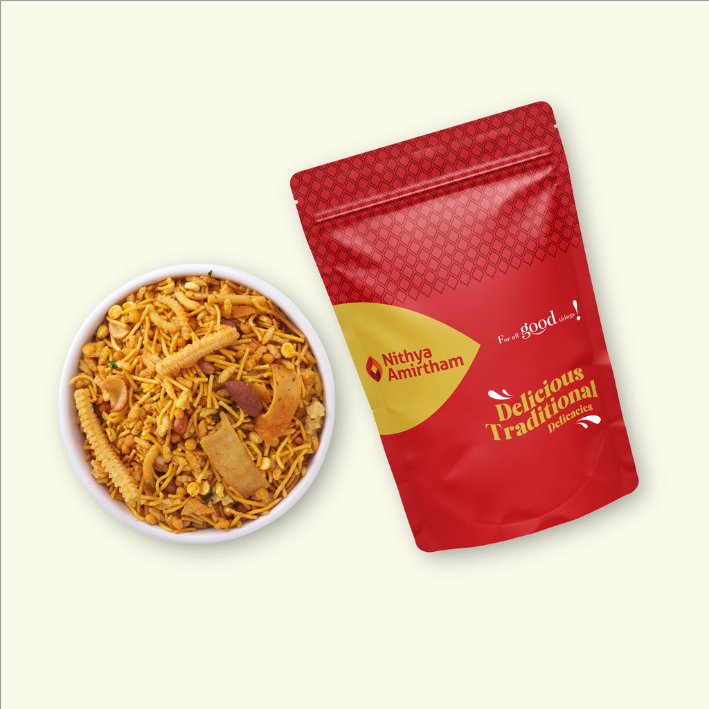 Madras Mixture
