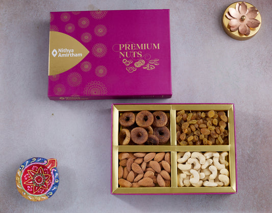 Dry Fruits Nuts Box (200gms)