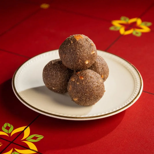 Raagi Laddu