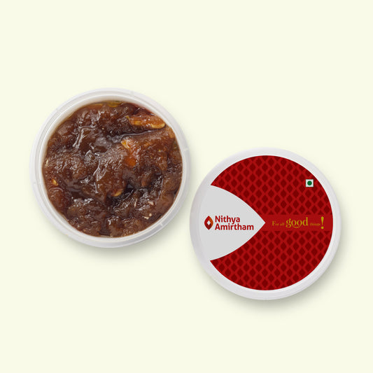 Tirunelveli Halwa - Nithya Amirtham Indian Food Pvt Ltd