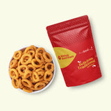 Andhra Murukku - Nithya Amirtham Indian Food Pvt Ltd