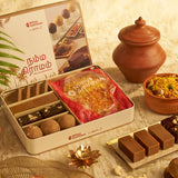 Namma Grahmam Heritage Tin