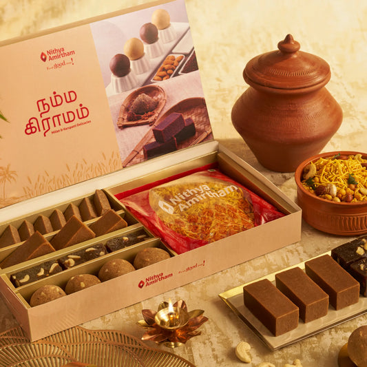 Namma Grahmam Heritage Pack