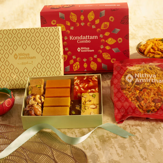 Kondatam Box Ghee (Large)