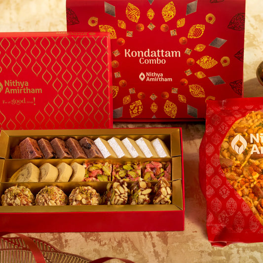Kondatam Box Kaju (Large)