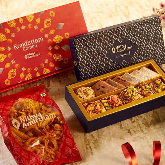 Kondatam Box Ghee (Medium)