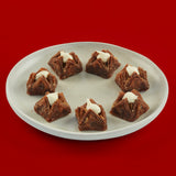 Chocolate Pyramid Baklava