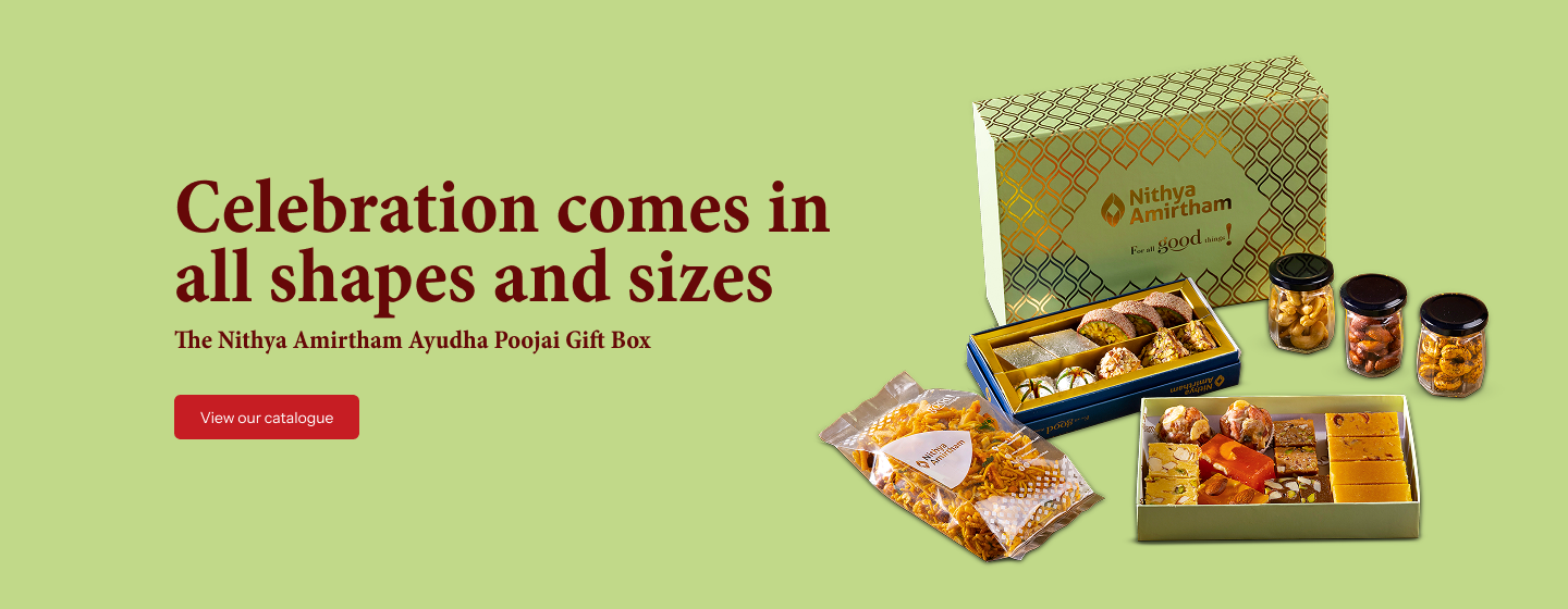 Nithya Amirtham Indian Food Pvt Ltd