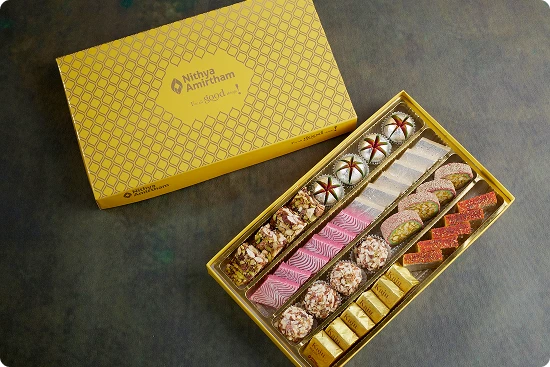 Free samples for right decisions