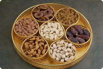 Premium Dry Fruits Hampers
