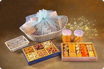 Premium Gift Hampers