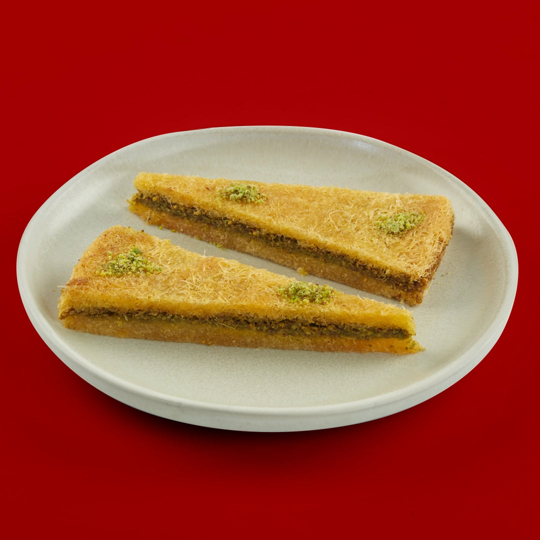 Pistachio Thal Kunafa