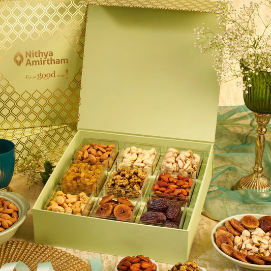 Royal Dryfruits Hamper (Large)