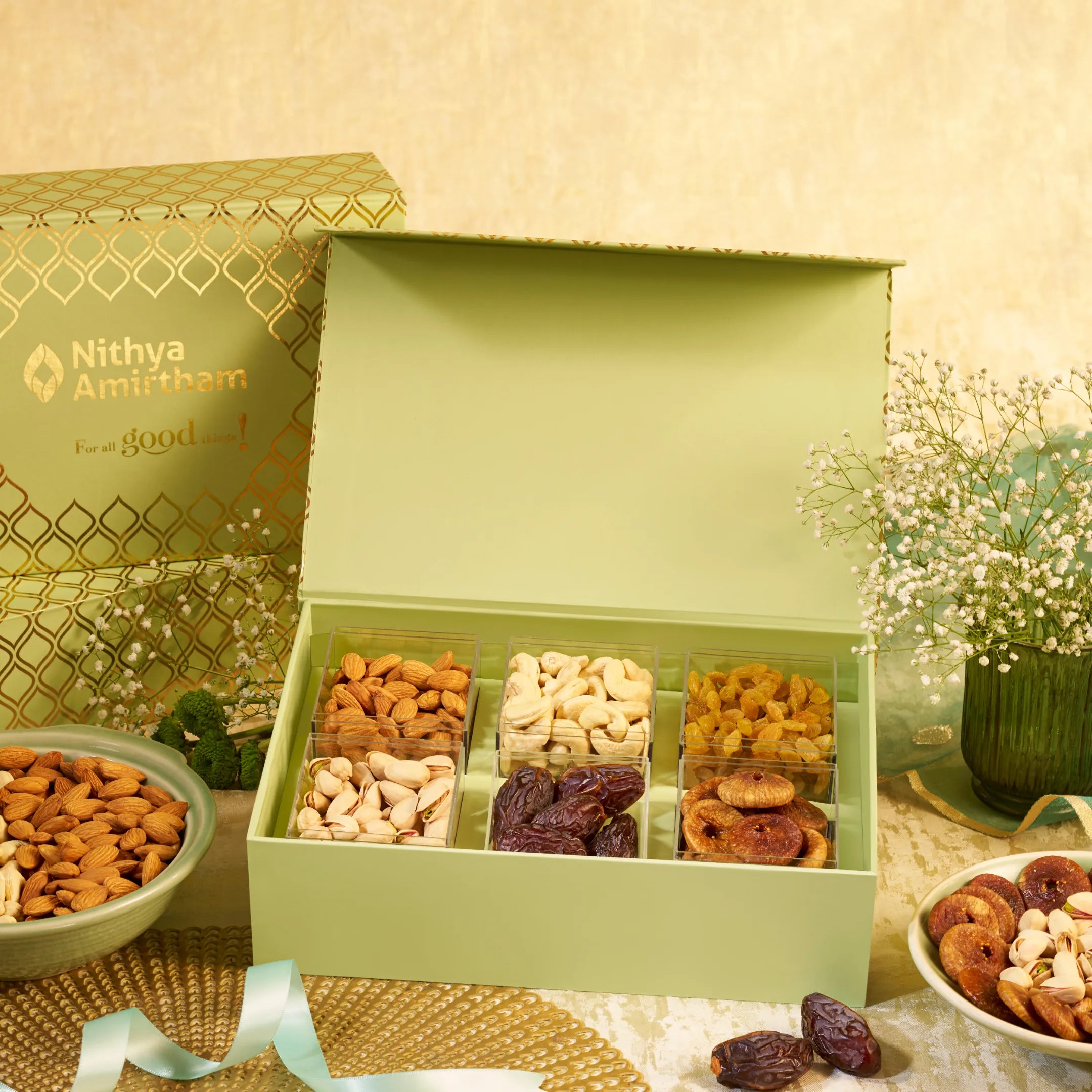 Royal Dryfruits Hamper (Medium)
