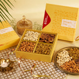 Royal Dryfruit Nuts Box - 4CP - 400g
