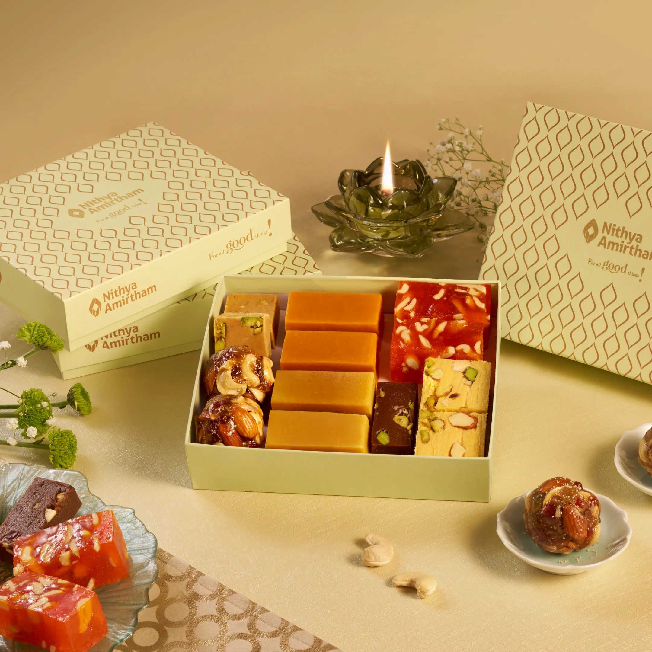 Royal Ghee Mithai (Medium)