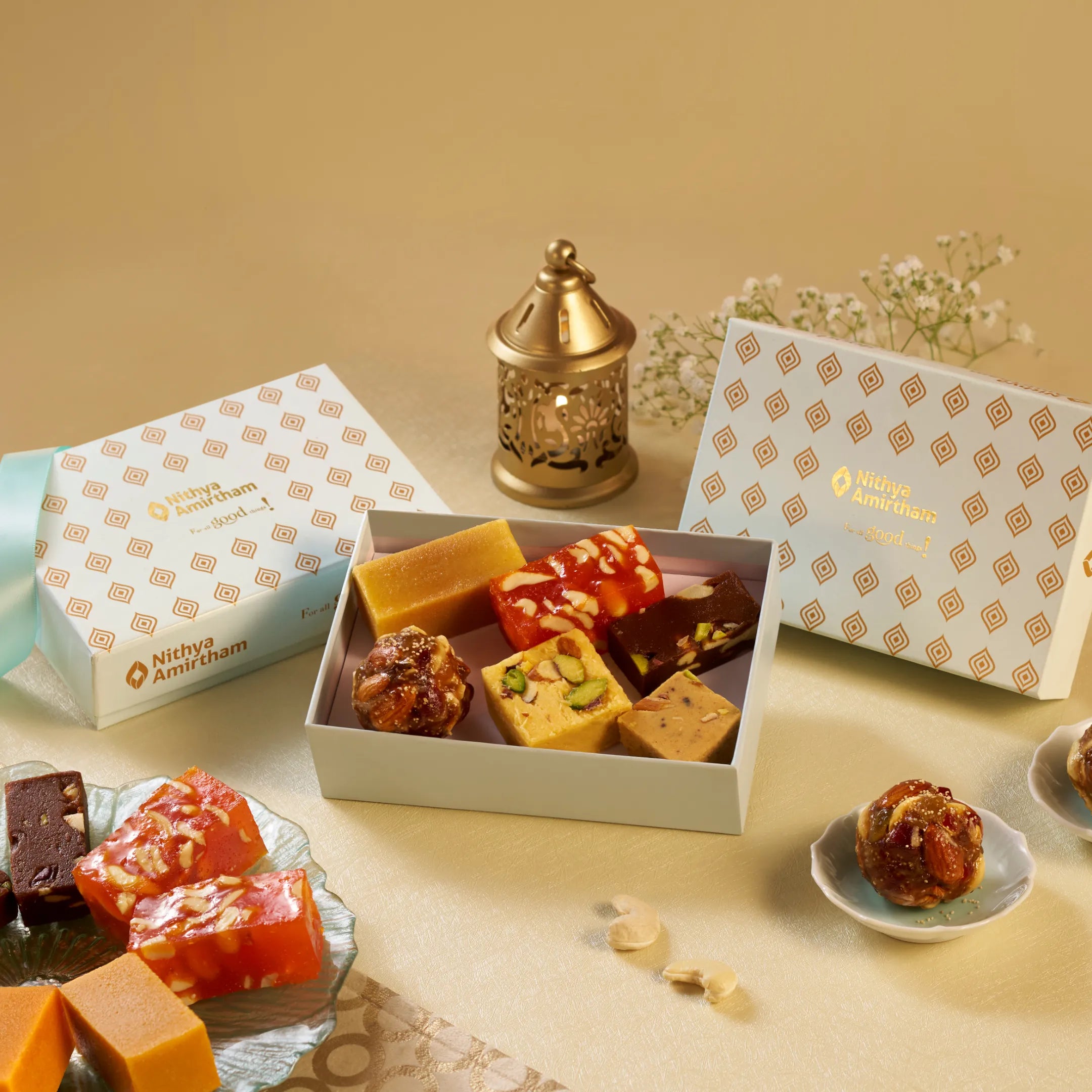 Royal Ghee Mithai (Small)