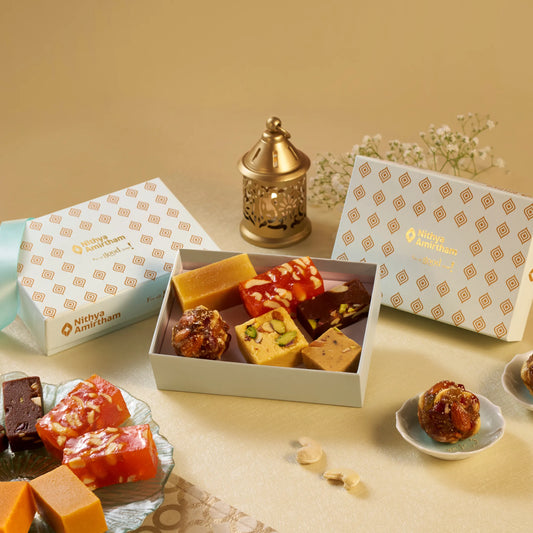 Royal Ghee Mithai (Small)